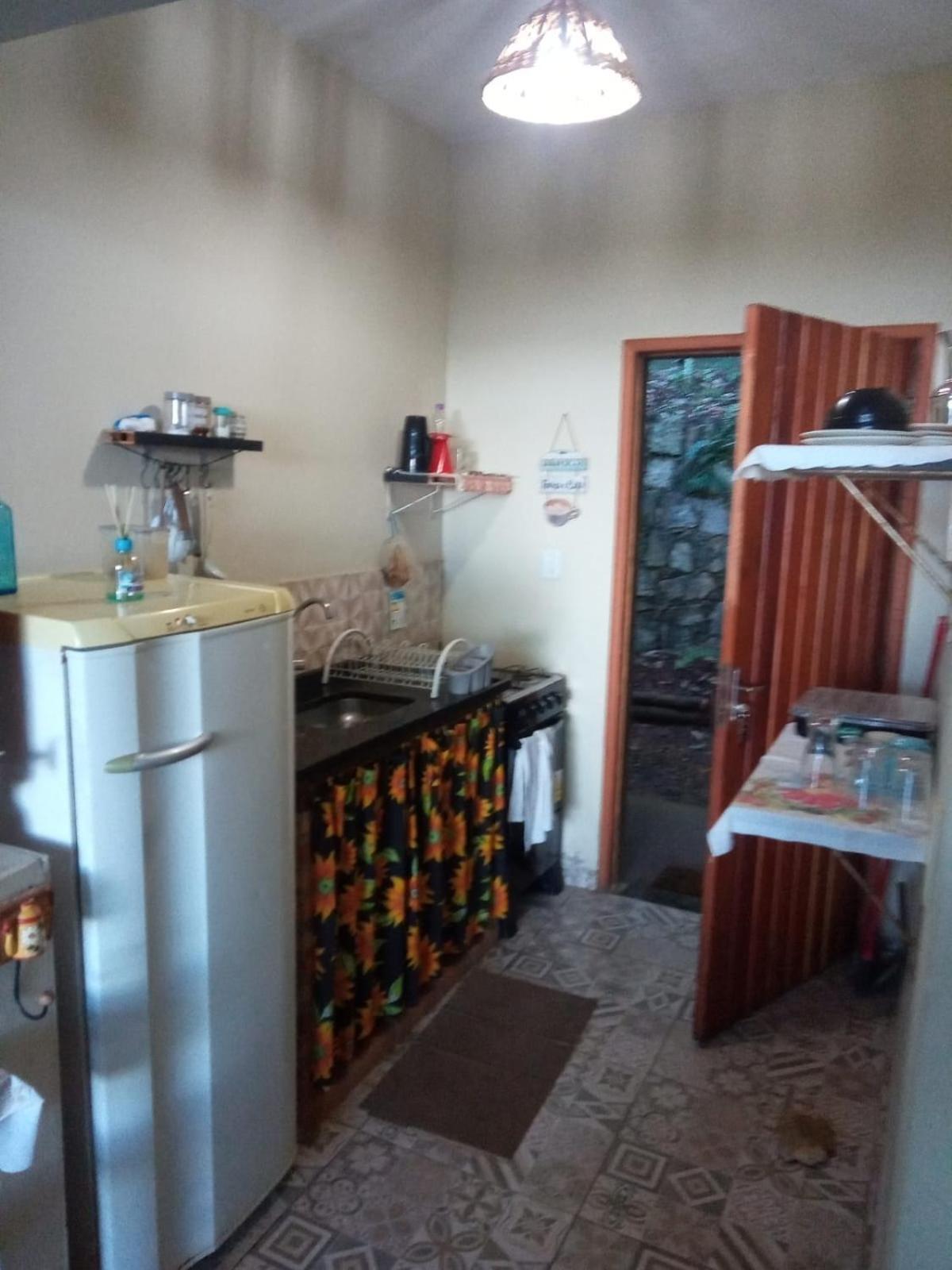 Altar Da Praia Vermelha 180° De Vista Para O Mar Ubatuba Buitenkant foto